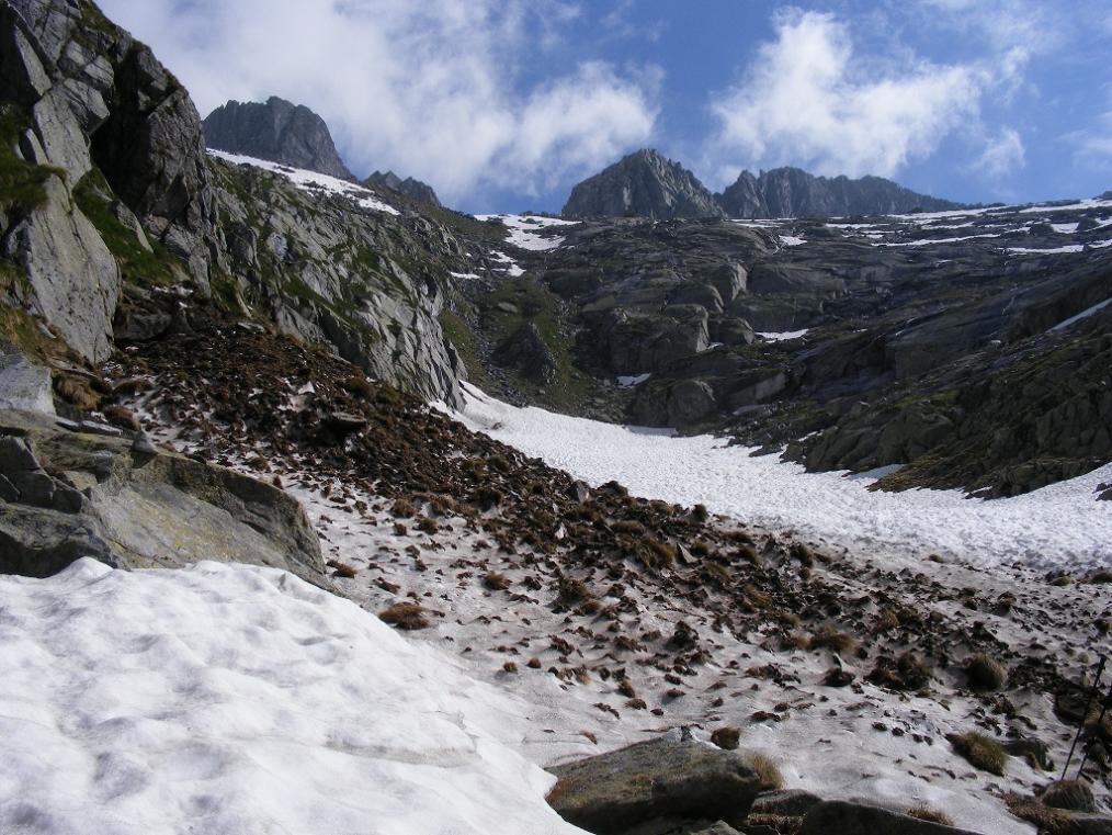 La valle di Danerba